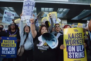 Kaiser Permanente Strike: Uniting Against Inflation and Staff Shortages