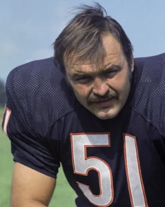 Dick Butkus: A Football Legend Remembered by NFL Commissioner Roger Goodell*