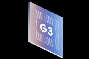 The Tensor G3 significantly enhances the Pixel 8's functionality