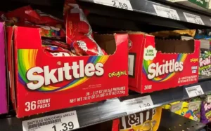 The "Skittles ban" saga showcases